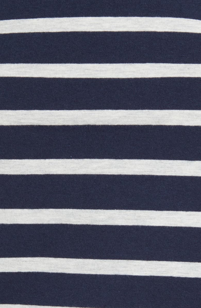 Treasure & Bond Stripe Long Sleeve T-Shirt, Alternate, color, 