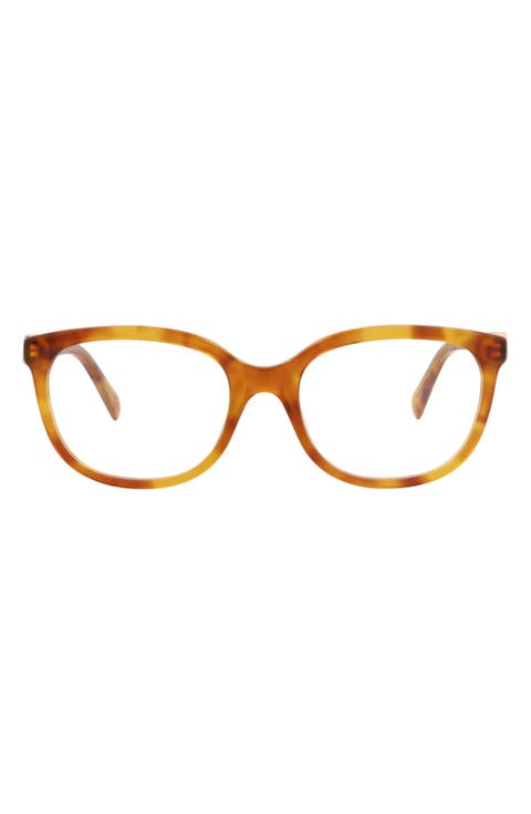 54mm Square Optical Glasses