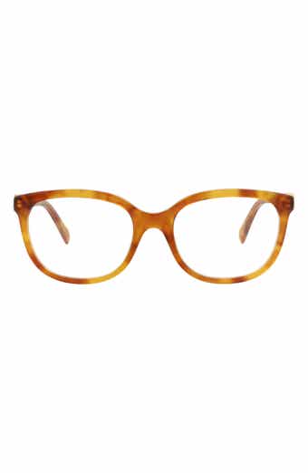 54mm Square Optical Glasses