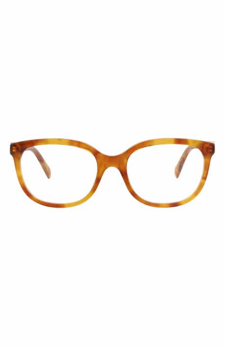 54mm Square Optical Glasses