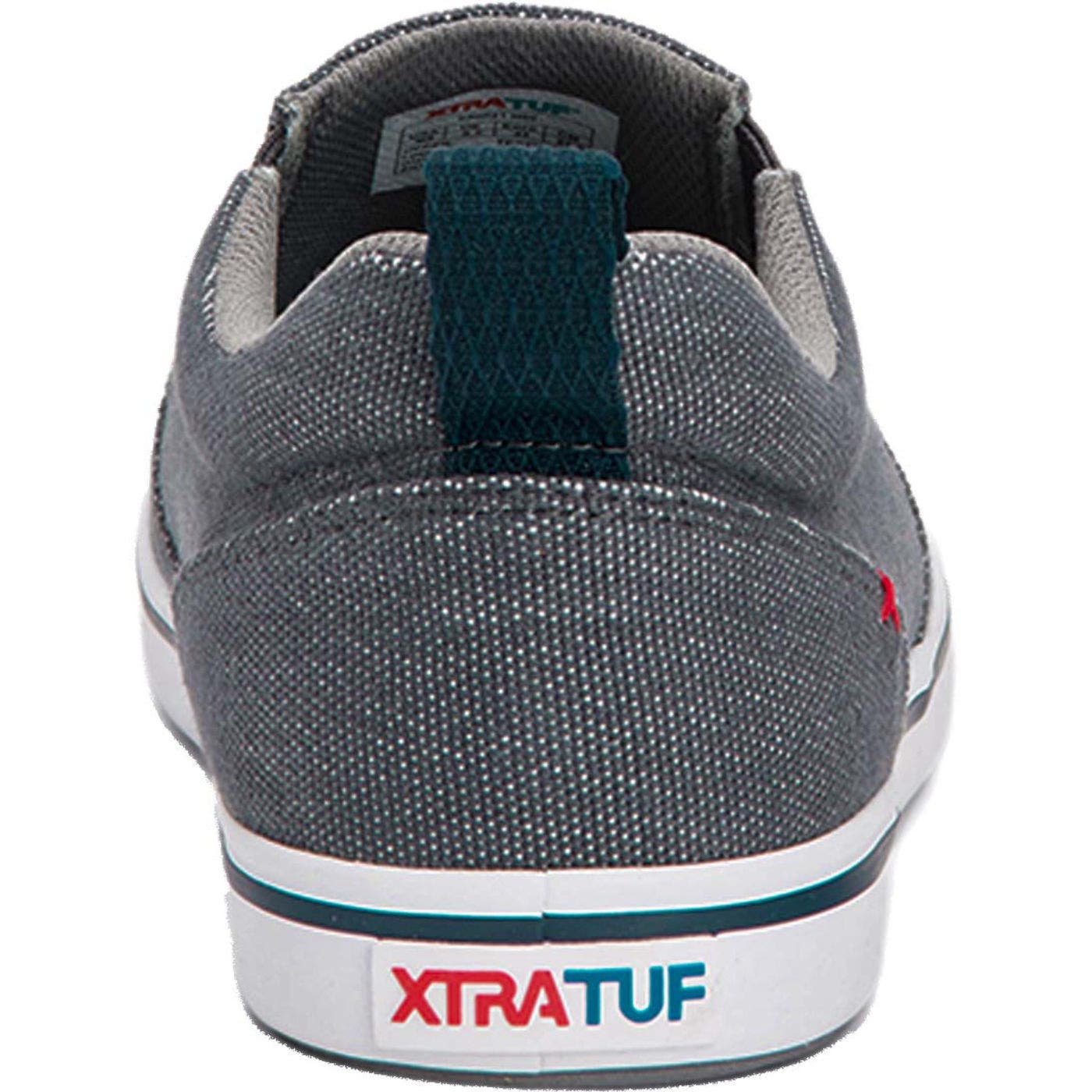XTRATUF Men's Eco Sharkbyte Deck Shoe, Alternate, color, 