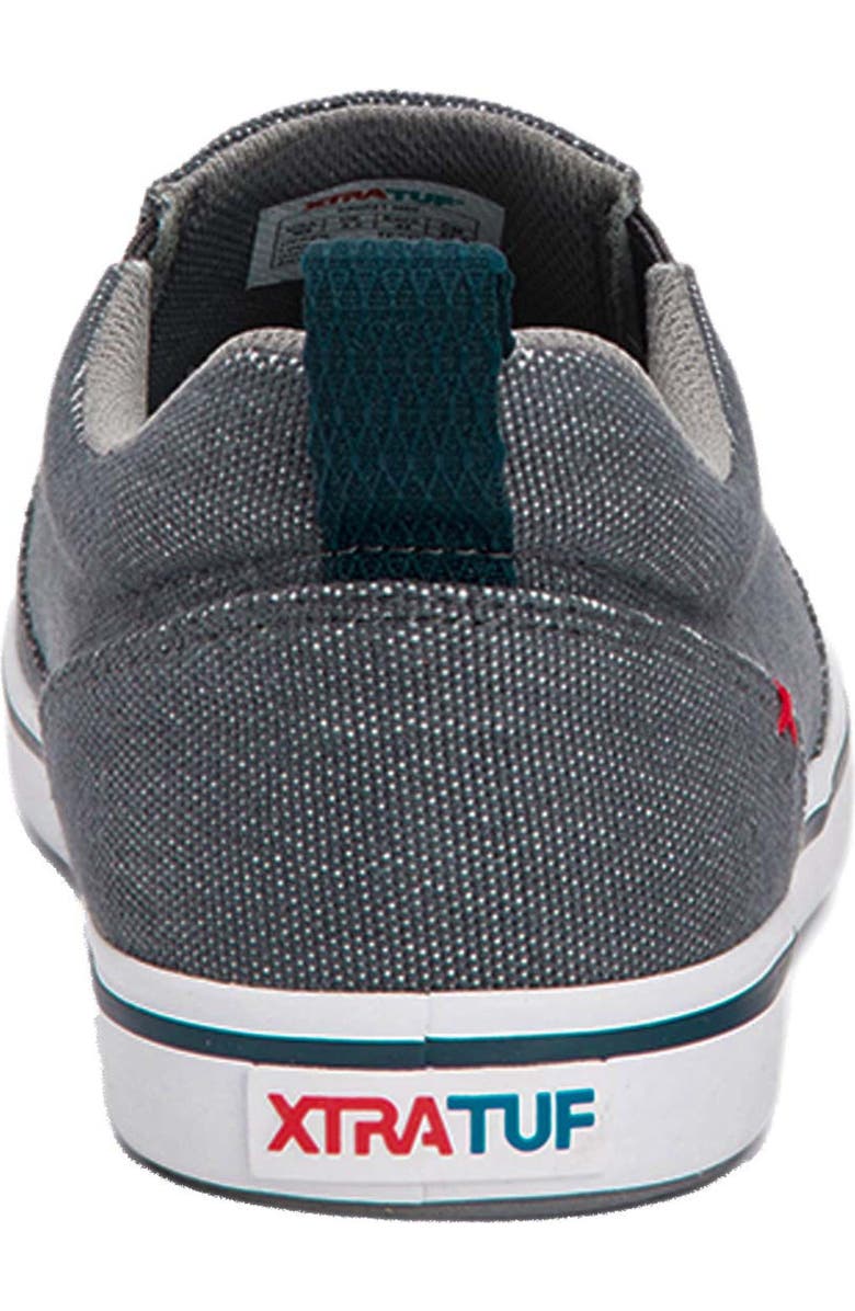 XTRATUF Men's Eco Sharkbyte Deck Shoe, Alternate, color,