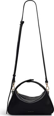 Radley De Beauvoir Small Ziptop Satchel Bag