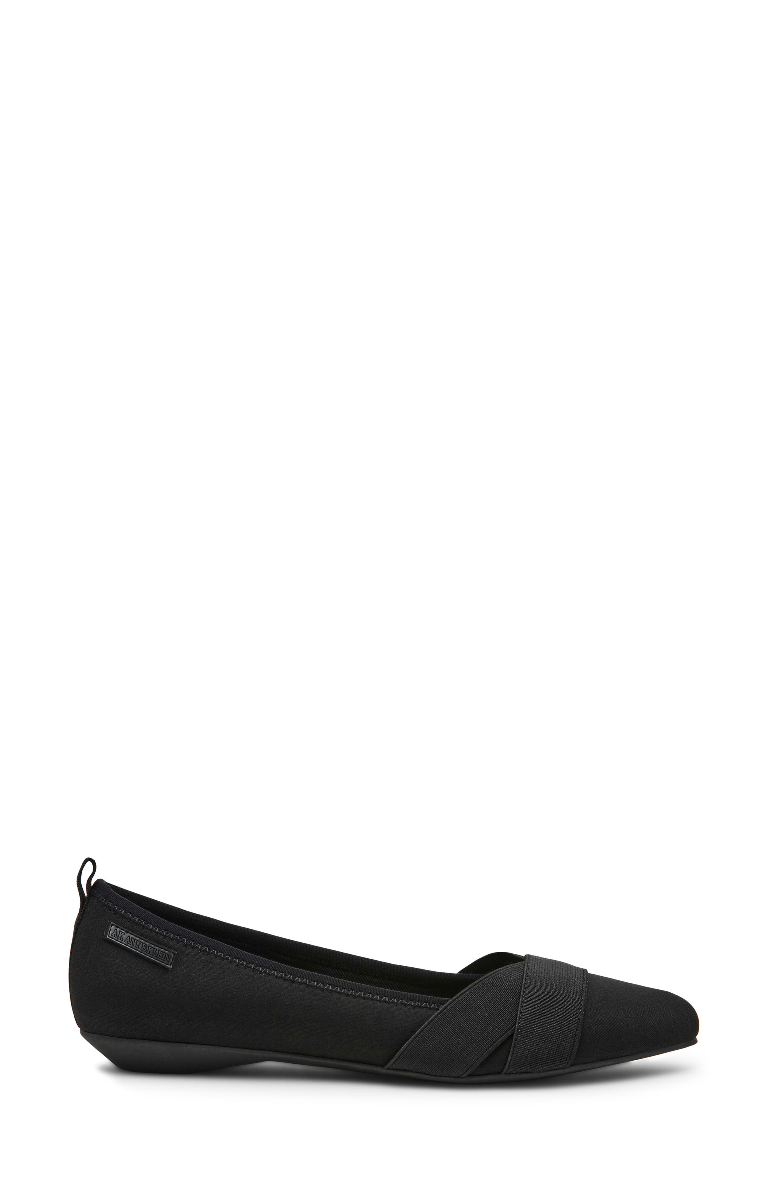 Oval Flat, Alternate, color, BLACK