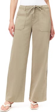 Kensie Drapey Easy Drawstring Pants