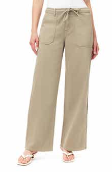 Kensie Drapey Easy Drawstring Pants