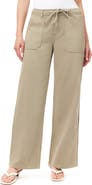 Kensie Drapey Easy Drawstring Pants