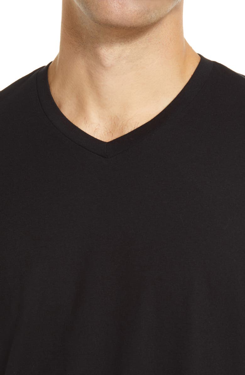 AG Bryce Men's V-Neck T-Shirt, Alternate, color, 