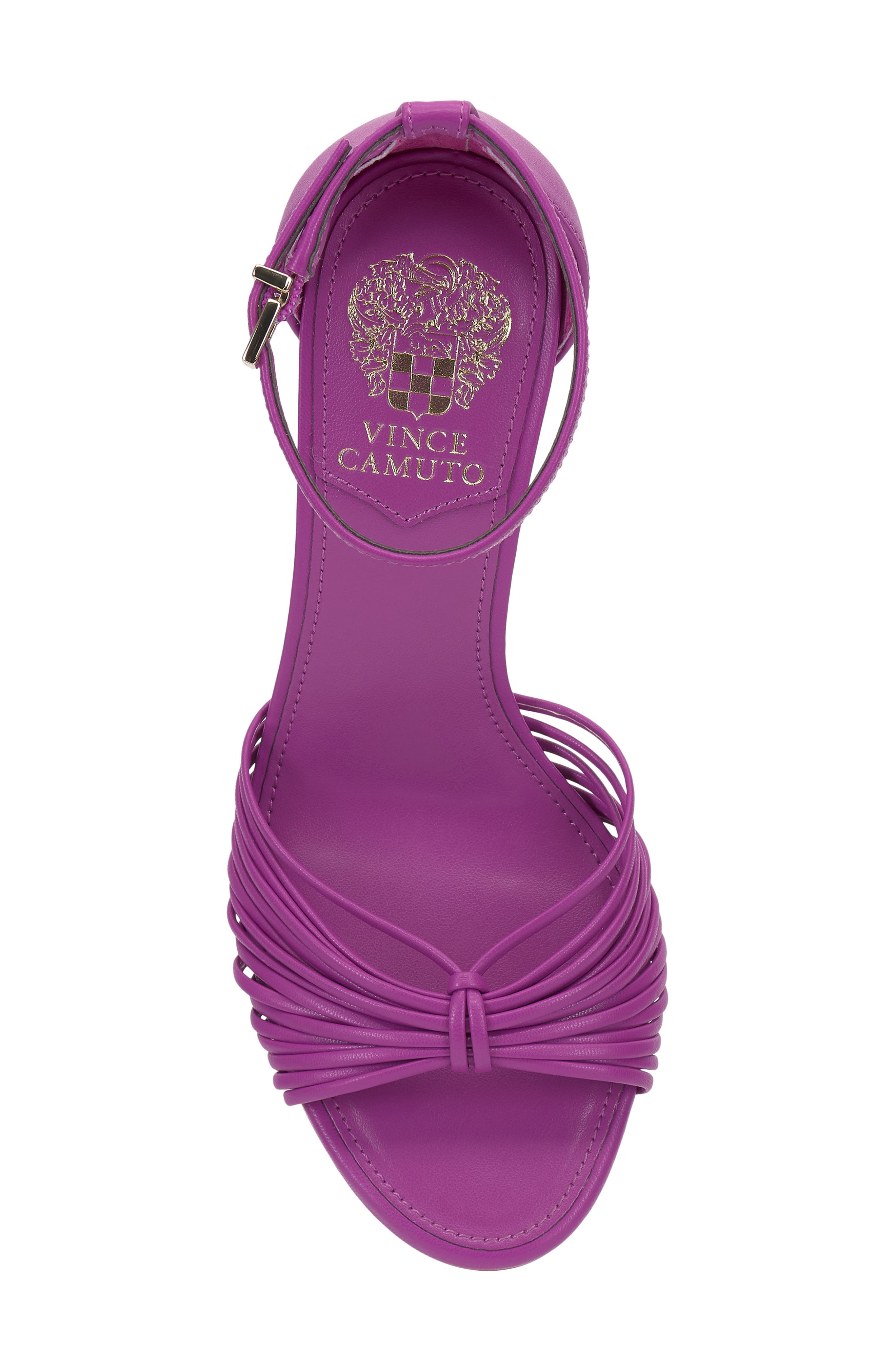 Blaine Ankle Strap Sandal, Alternate, color, ORCHID BLOSS