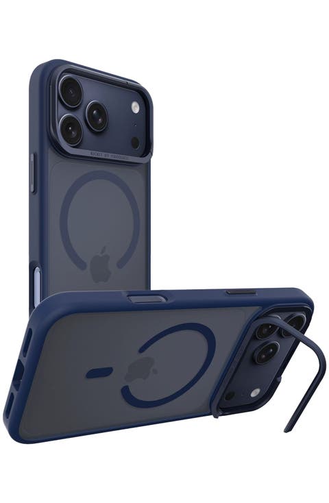 Kickit Magsafe Case For Apple Iphone 18 Pro Max / 17 Pro Max