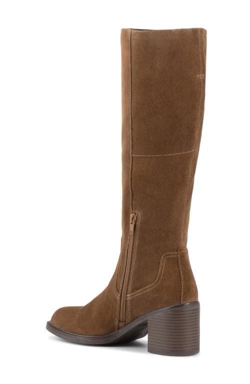 Vagabond Shoemakers Meryl Knee High Boot In Brown
