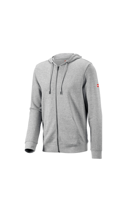 Full-Zip Hoodie e.s.iconic
