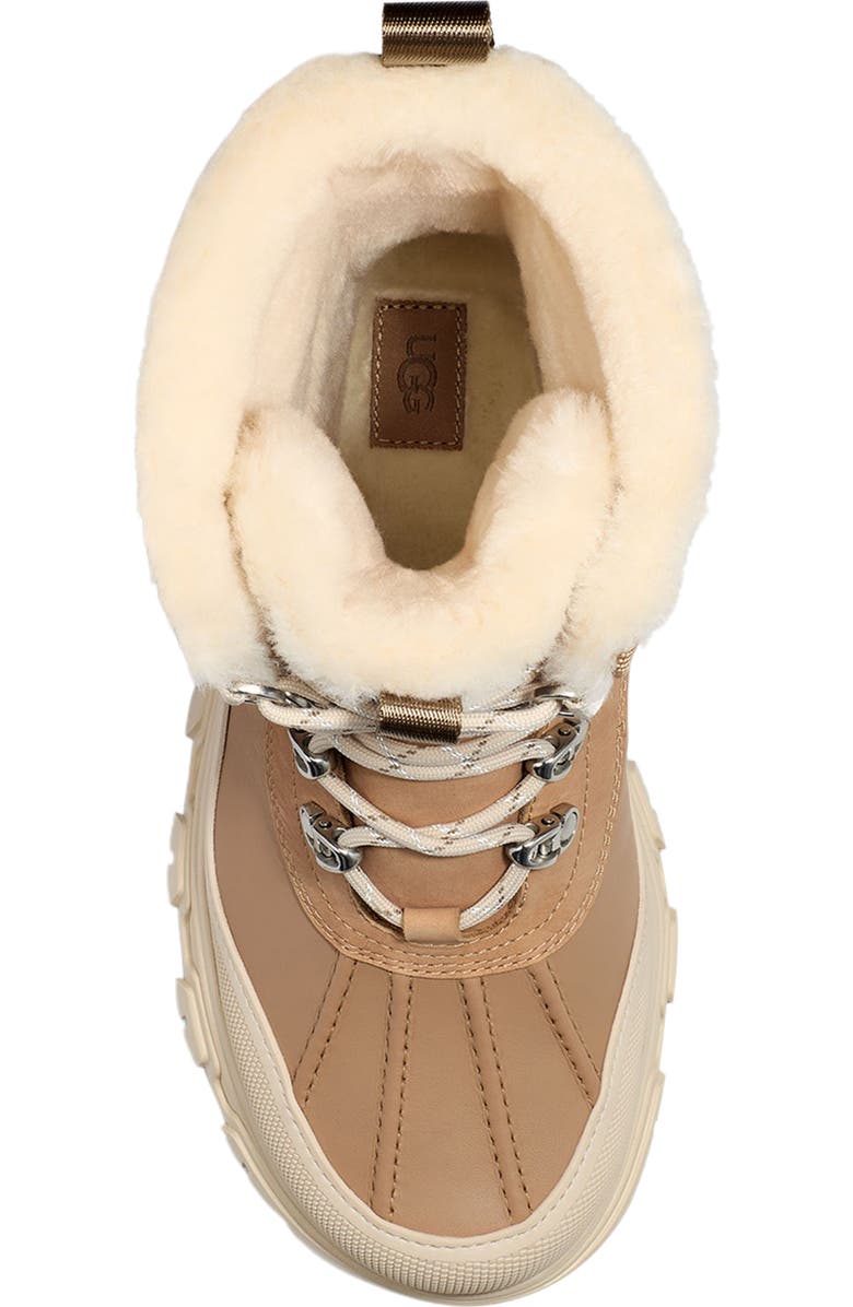 UGG<sup>®</sup> Adirondack Meridian Waterproof Snow Boot, Alternate, color, San