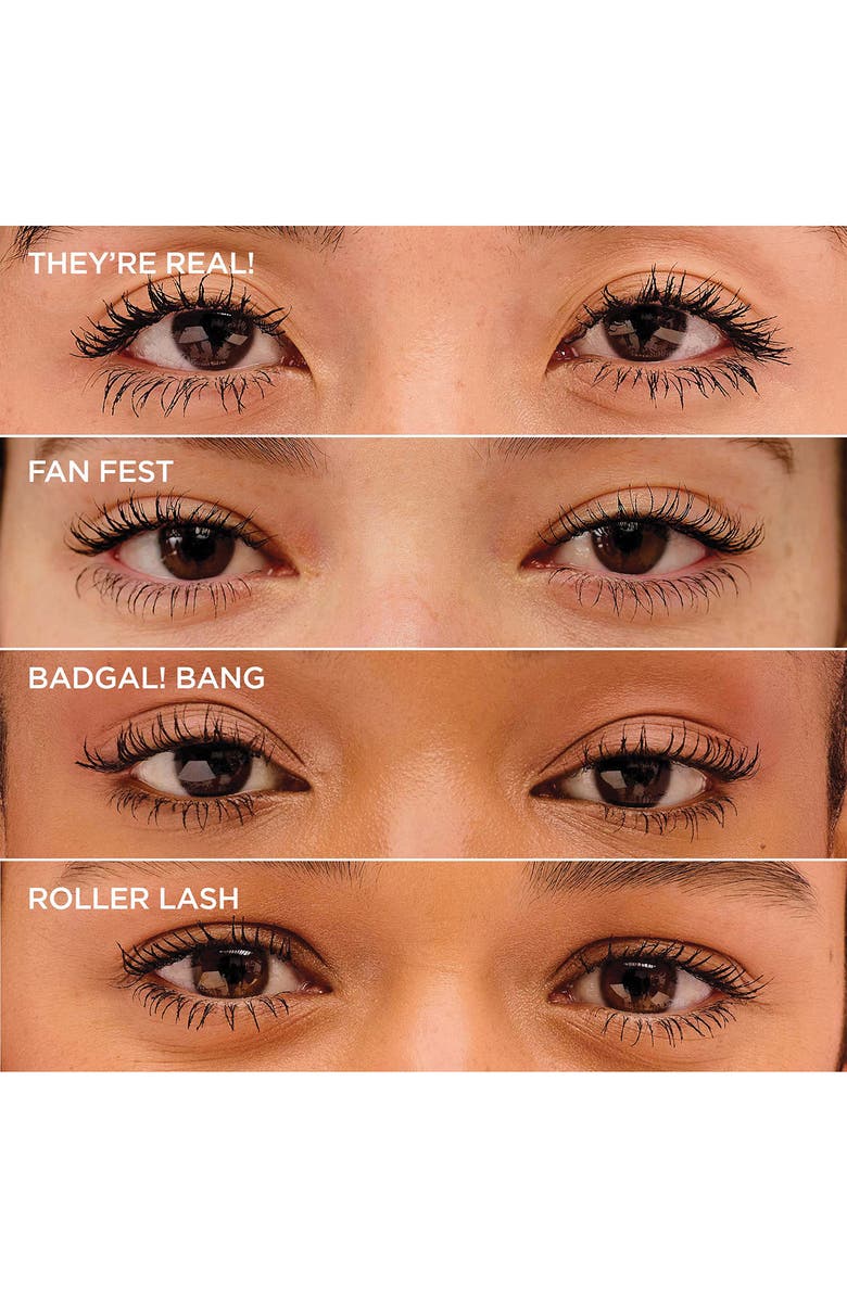 Benefit Cosmetics Nice List Lashes Mascara Set (Limited Edition) $99 Value, Alternate, color, 