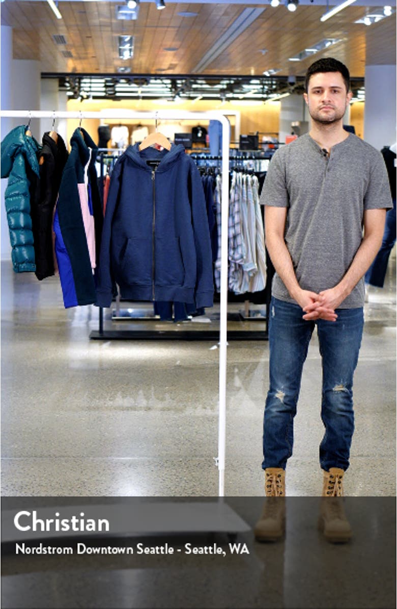 Kids' Full Zip Hoodie, sales video thumbnail