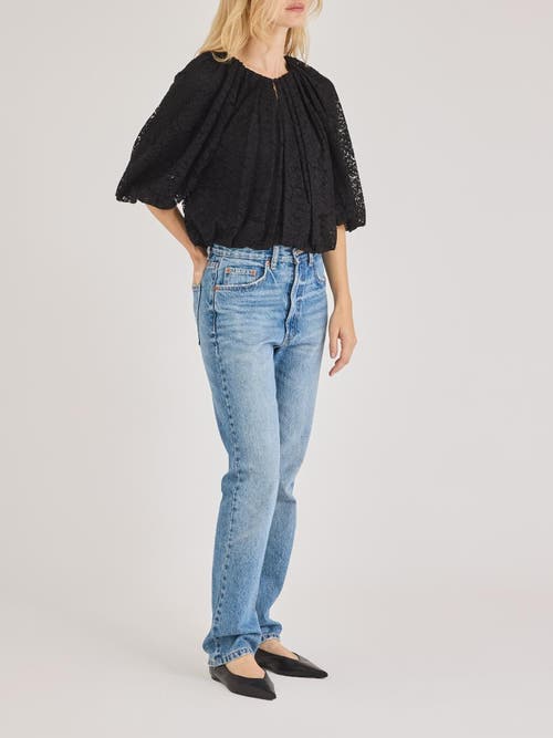 REBECCA TAYLOR REBECCA TAYLOR IDUN LACE TOP