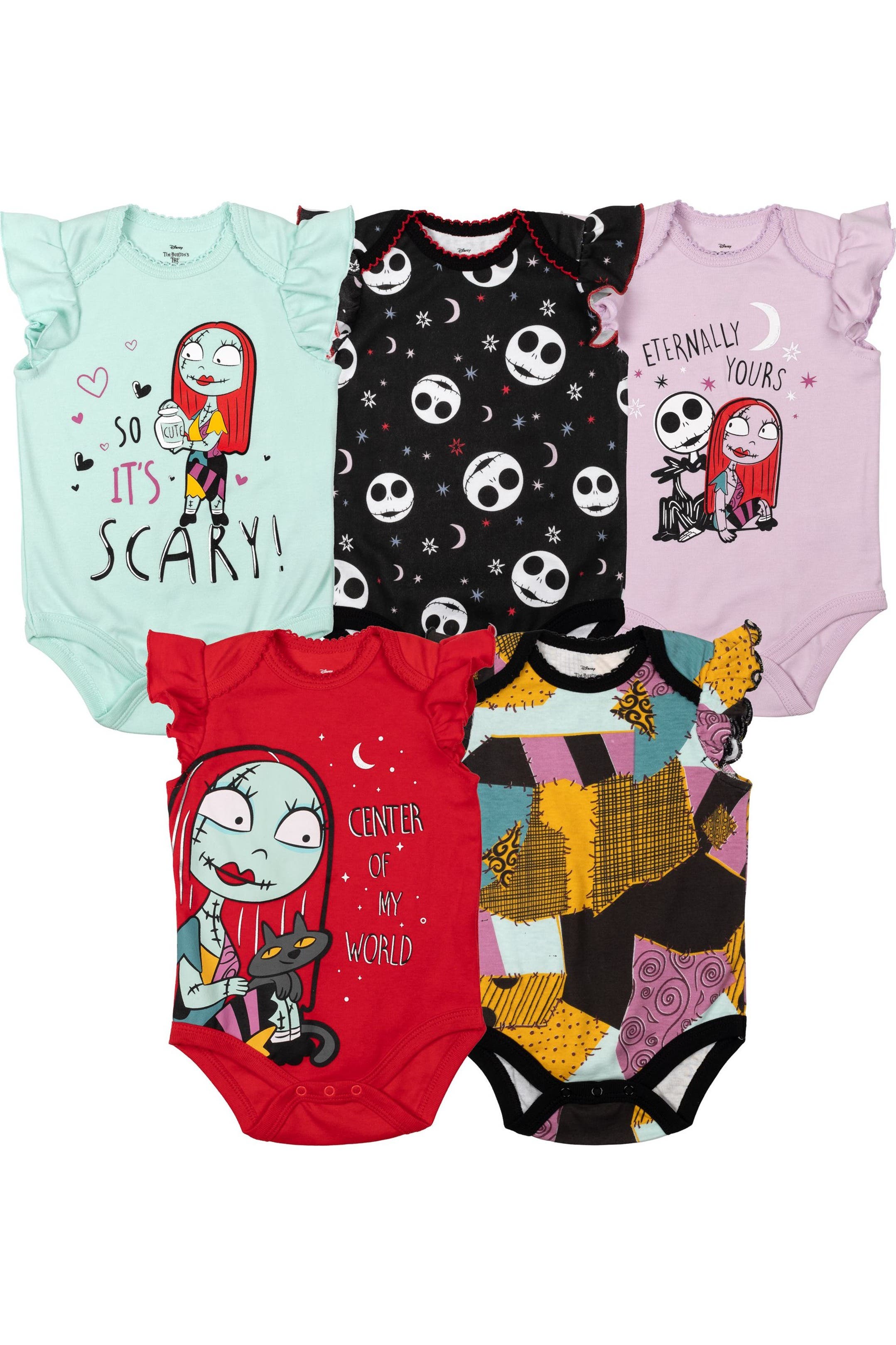 Jack and Sally Multi