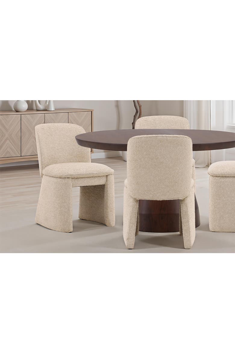 Korben Performance Dining Chair, Alternate, color, Sand