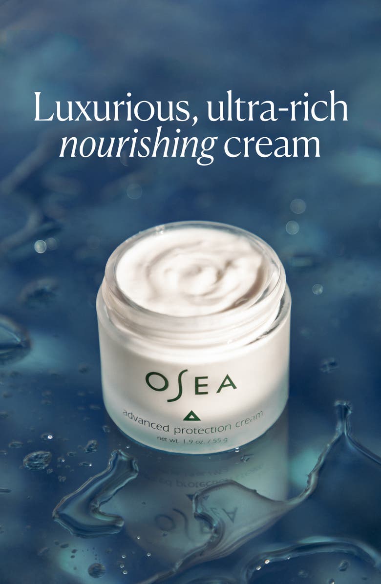 OSEA Advanced Protection Cream, Alternate, color, 