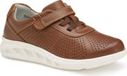 Johnston & Murphy Kid's Activate U-Throat Hook & Loop Sneaker