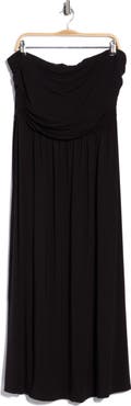 West Kei Strapless Maxi Dress