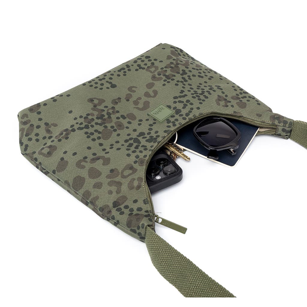 LEFRIK Bico Bag, Alternate, color, Cheetah