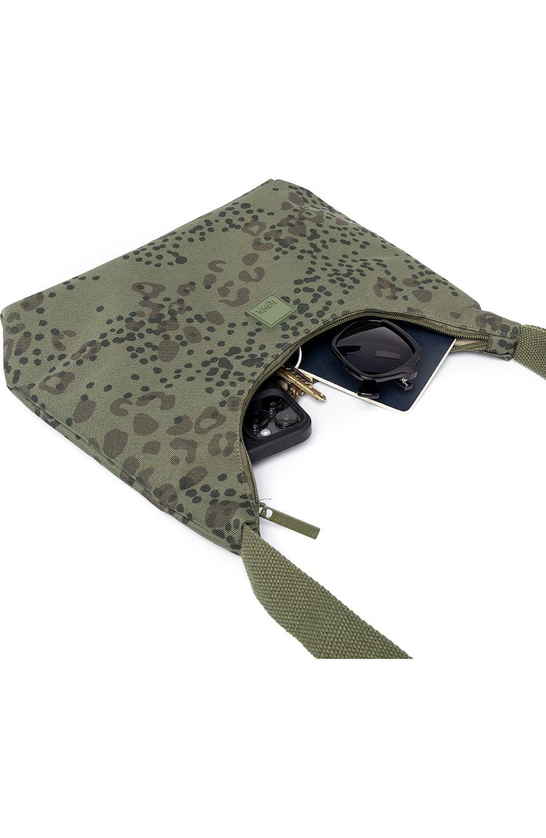 LEFRIK Bico Bag, Alternate, color, Cheetah