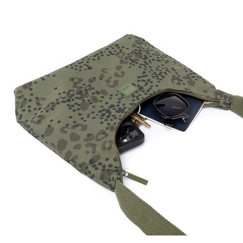 Lefrik Bico Bag In Green