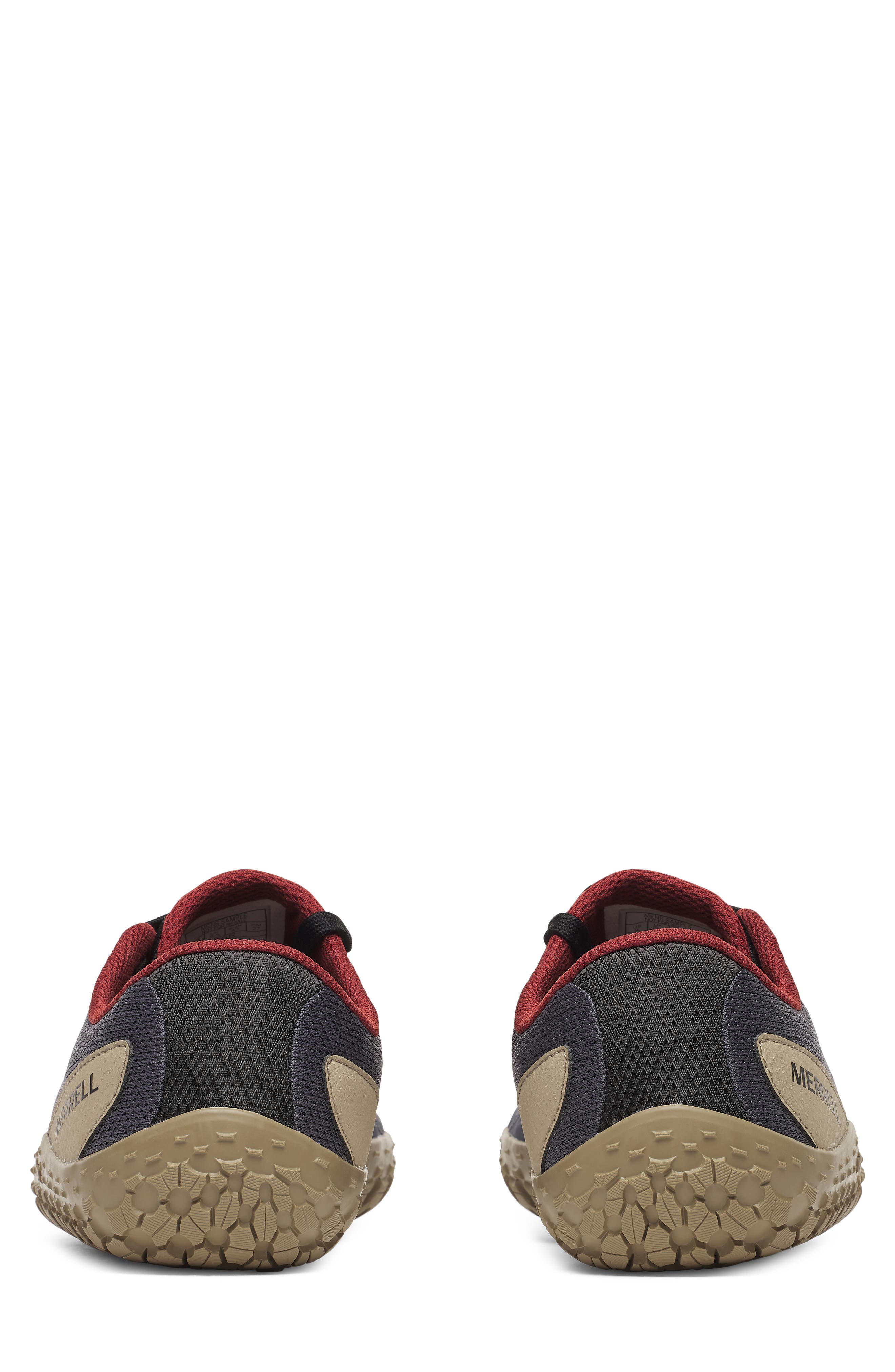 Vapor Glove 7 Running Shoe, Alternate, color, BLACK/ COMET