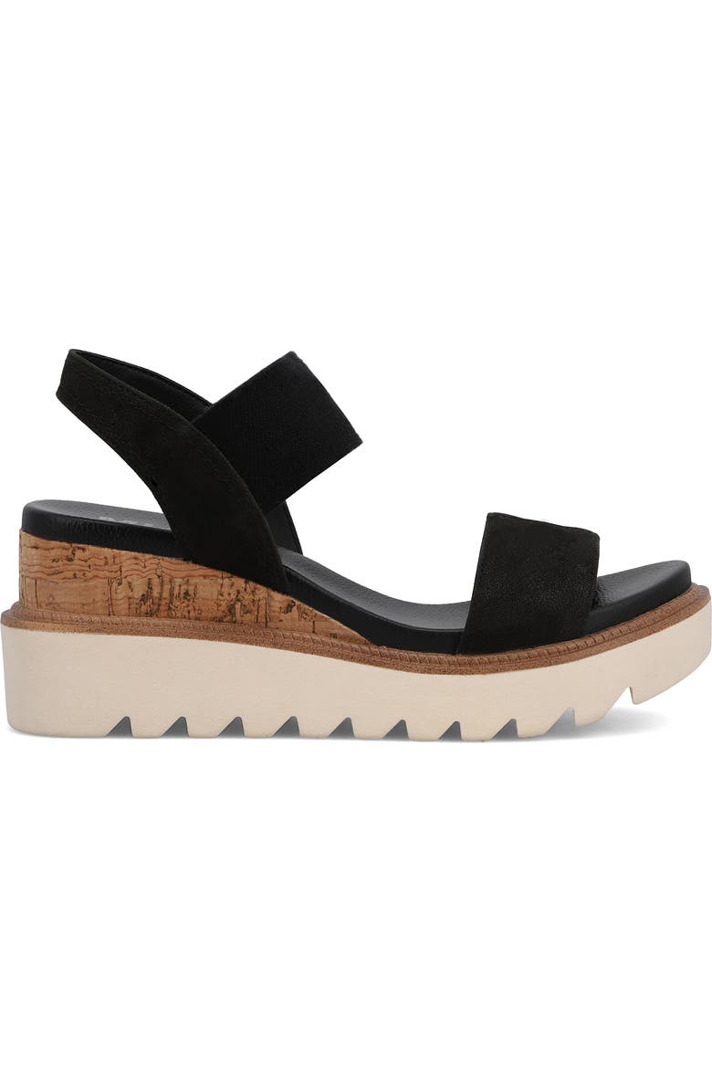 MIA Olany Platform Wedge Ankle Strap Sandal, Alternate, color,