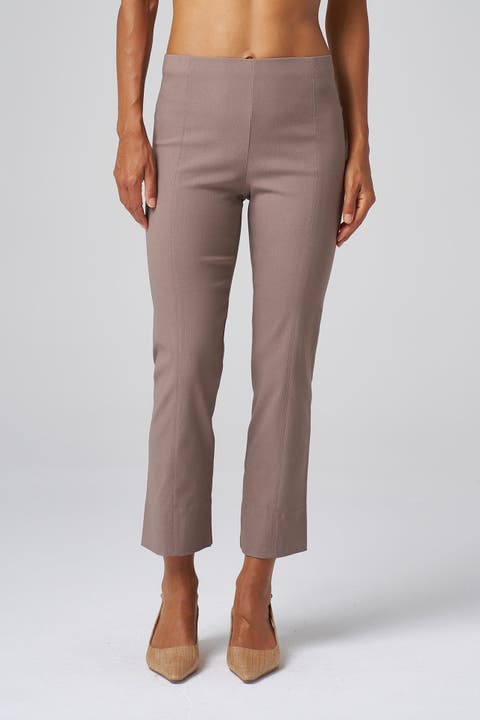 Cropped Stretch Magic Pant
