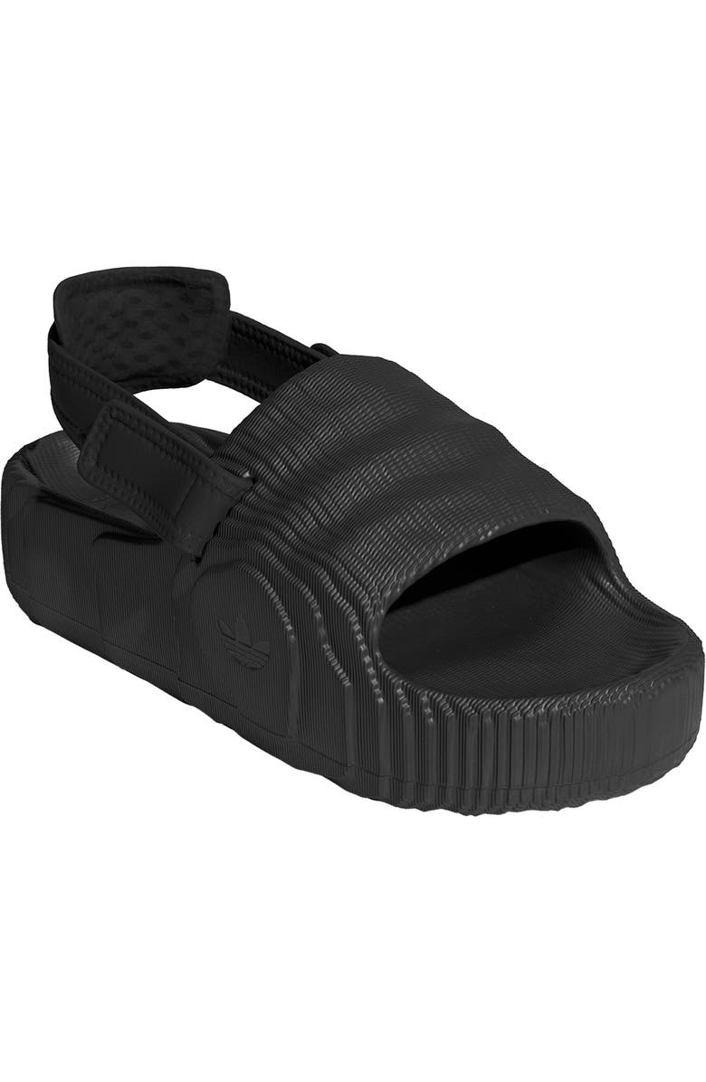 adidas Adilette 22 XLG Slingback Sandal, Main, color,