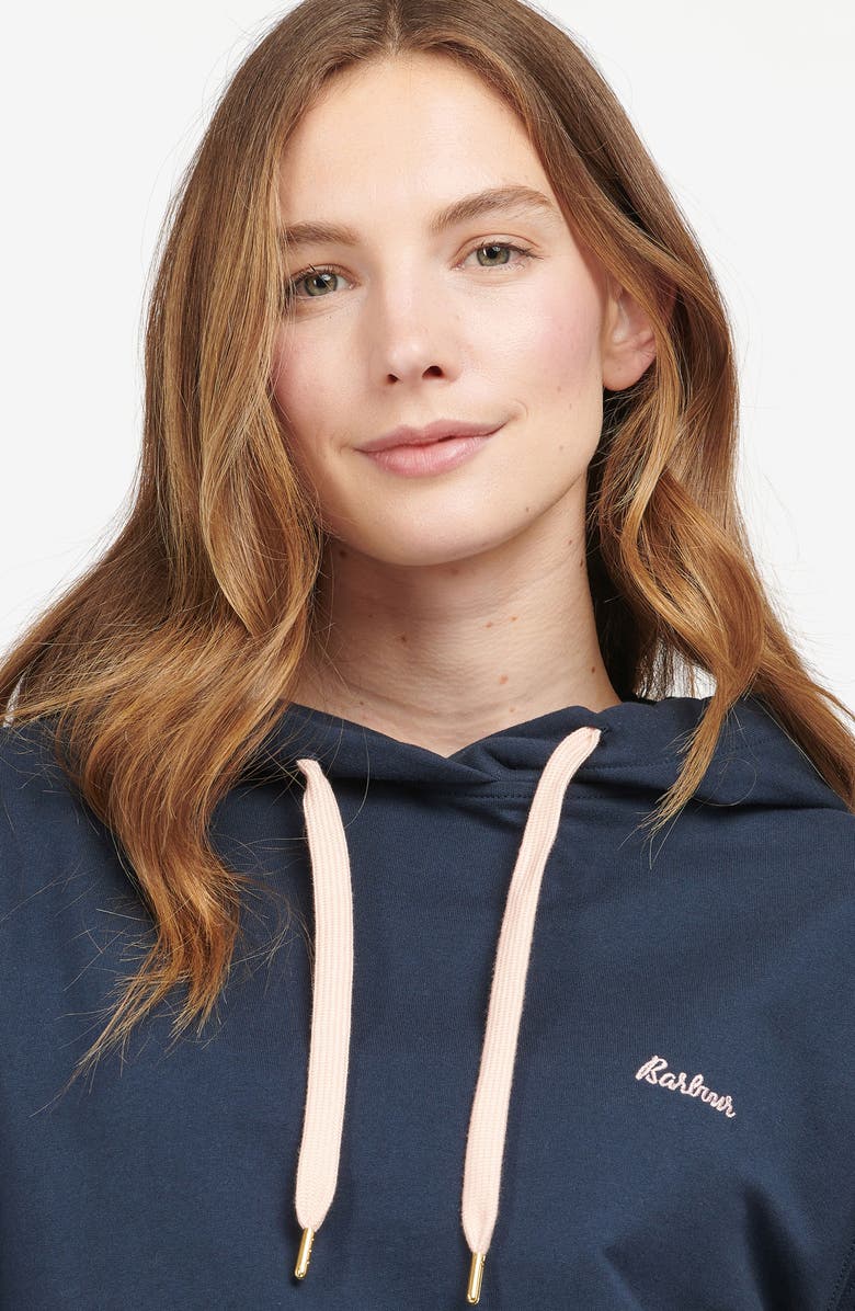 Barbour Lottie Lou Hoodie, Alternate, color,