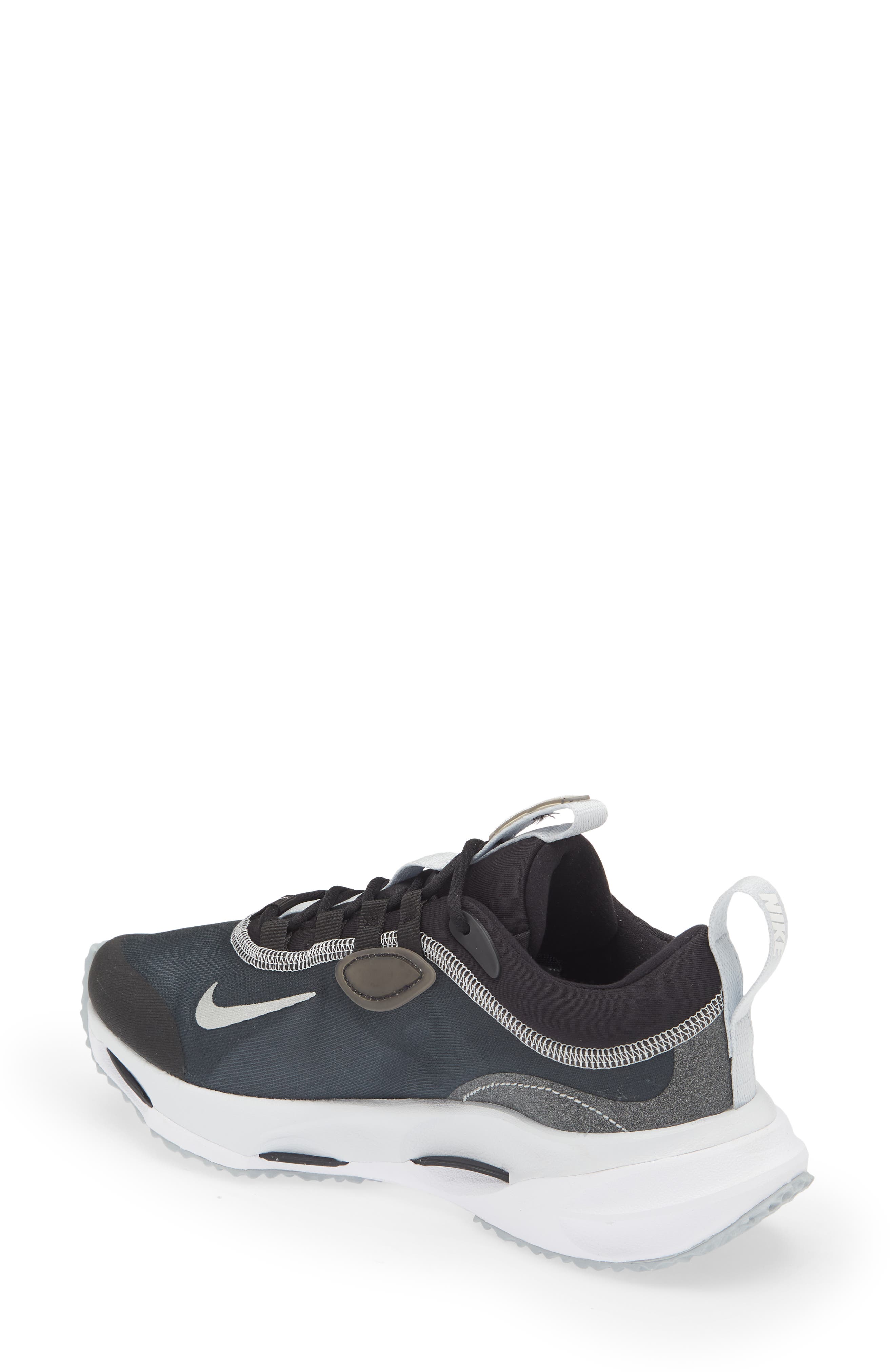 Nike Spark Sneaker, Alternate, color, Black/ Silver/ Pure Platinum