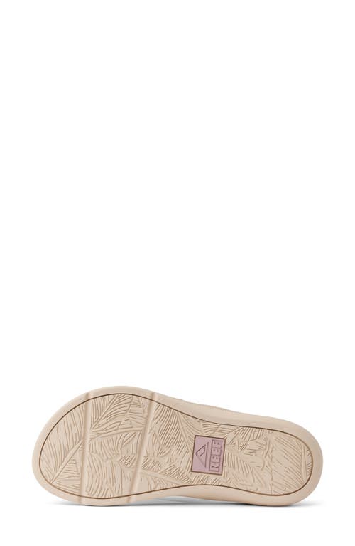 Reef Santa Ana Flip Flop In Purple