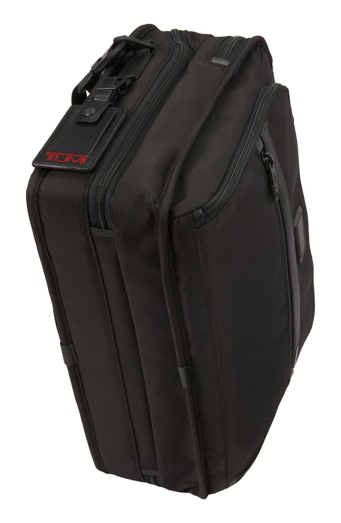 TUMI Alpha 2 Expandable Organizer Computer Briefcase, Alternate, color, 