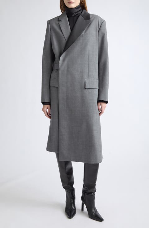 Suiting Coat