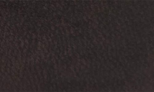 Vince Camuto Tumbled Leather Belt In Brown