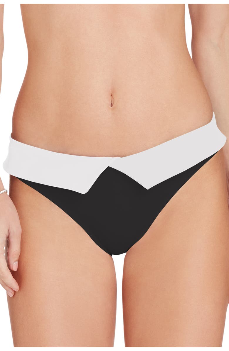 VALIMARE Capri colorblock Bikini Bottom, Alternate, color, 