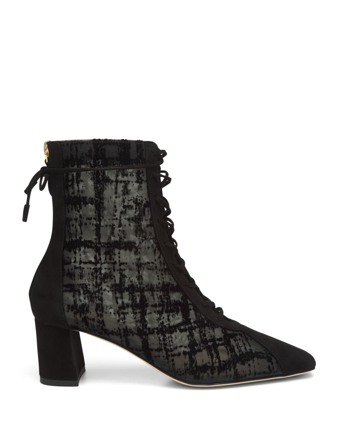 Vicenza 50 Bootie, Main, color, Black