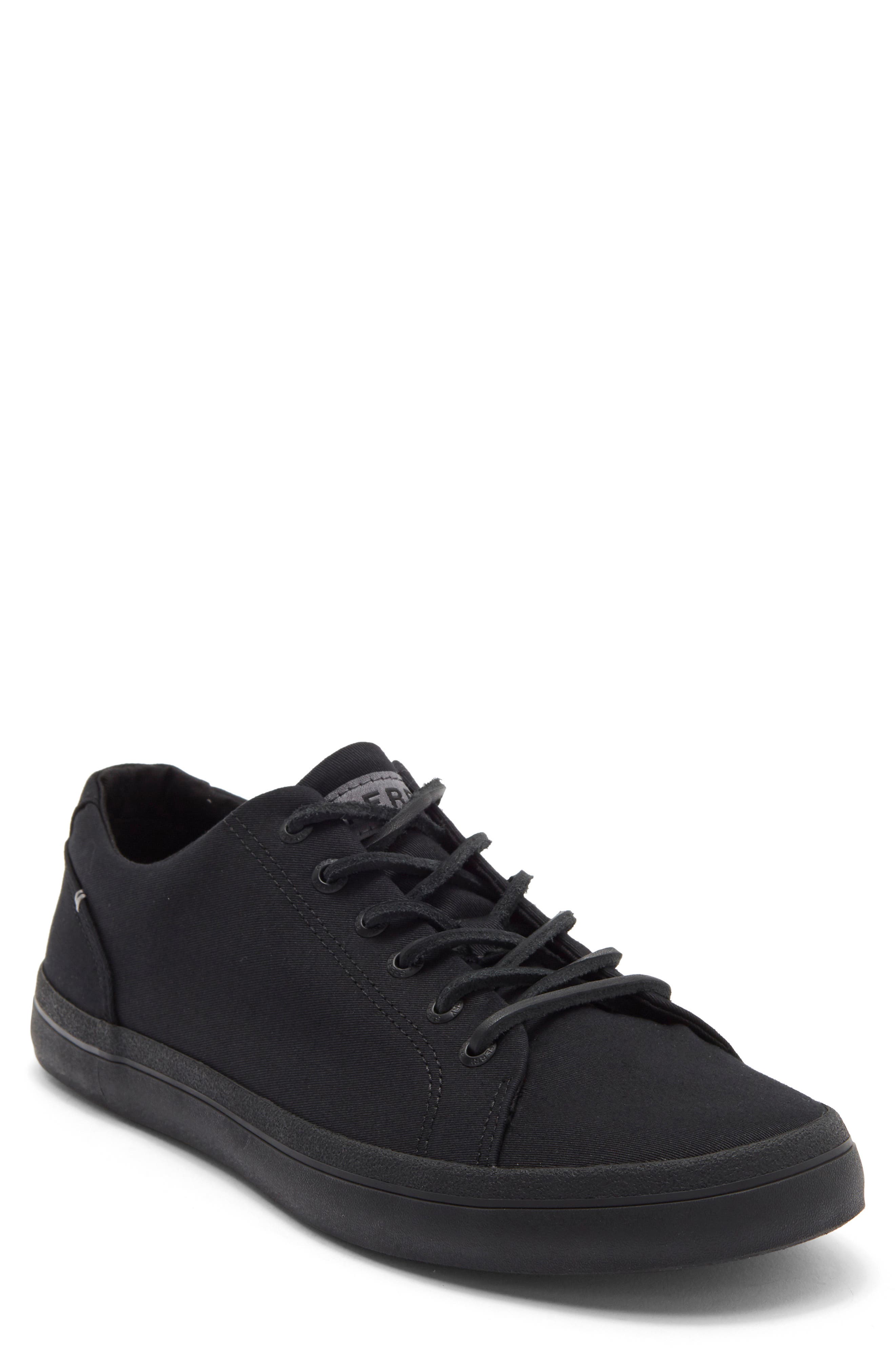 Sperry Striper II Sneaker, Main, color, Black