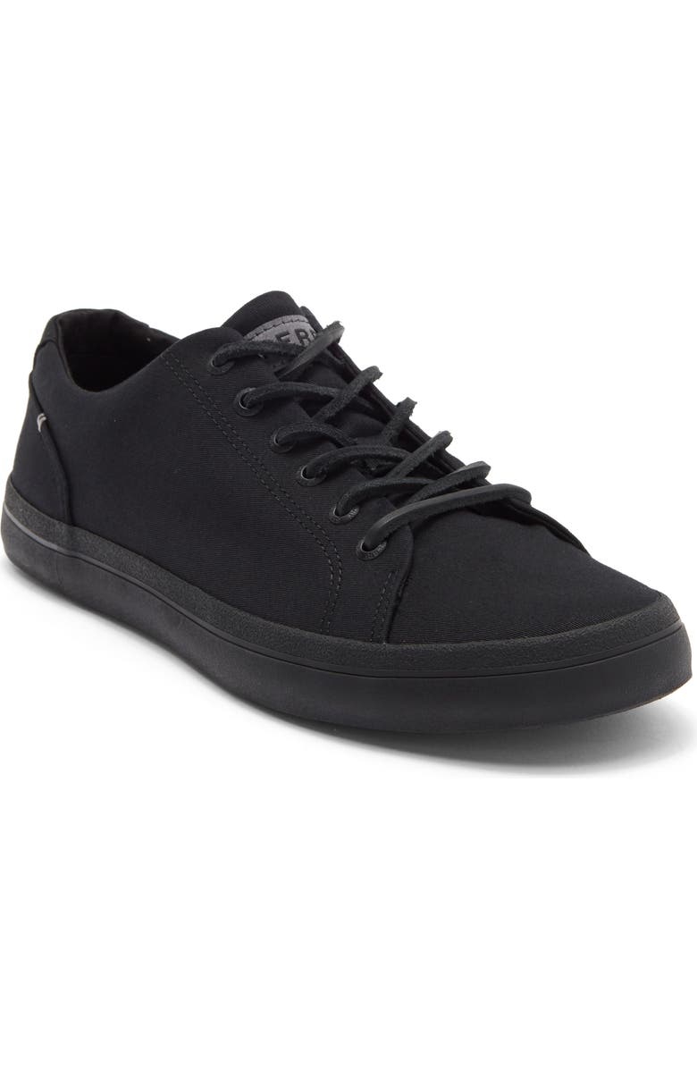 Sperry Striper II Sneaker, Main, color, Black
