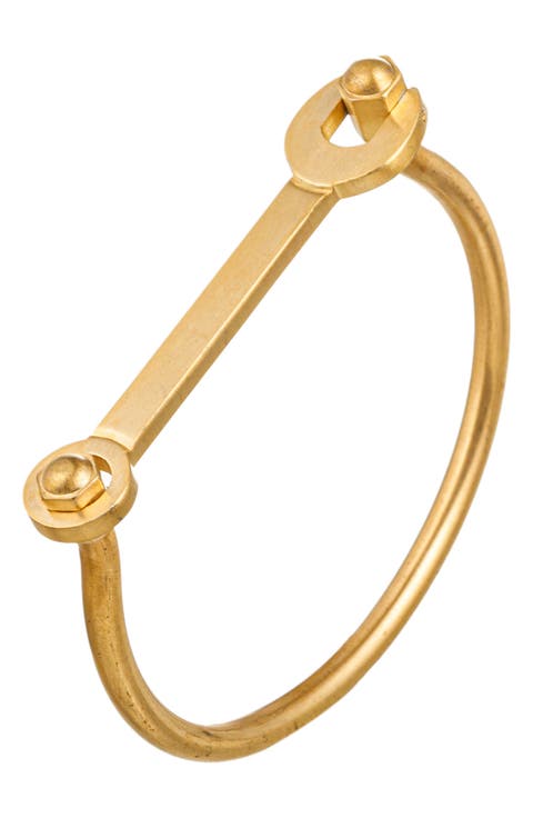 Allan Hinge Bracelet