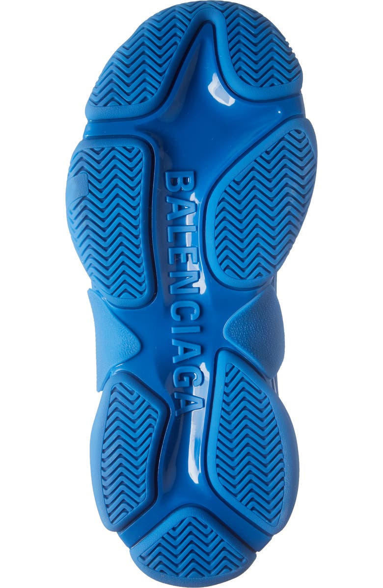 Balenciaga Triple S Low Top Sneaker, Alternate, color,