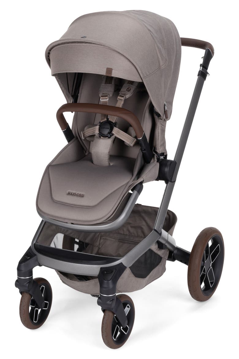 Fame™ Modular Stroller, Main, color, TWILLIC TRUFFLE