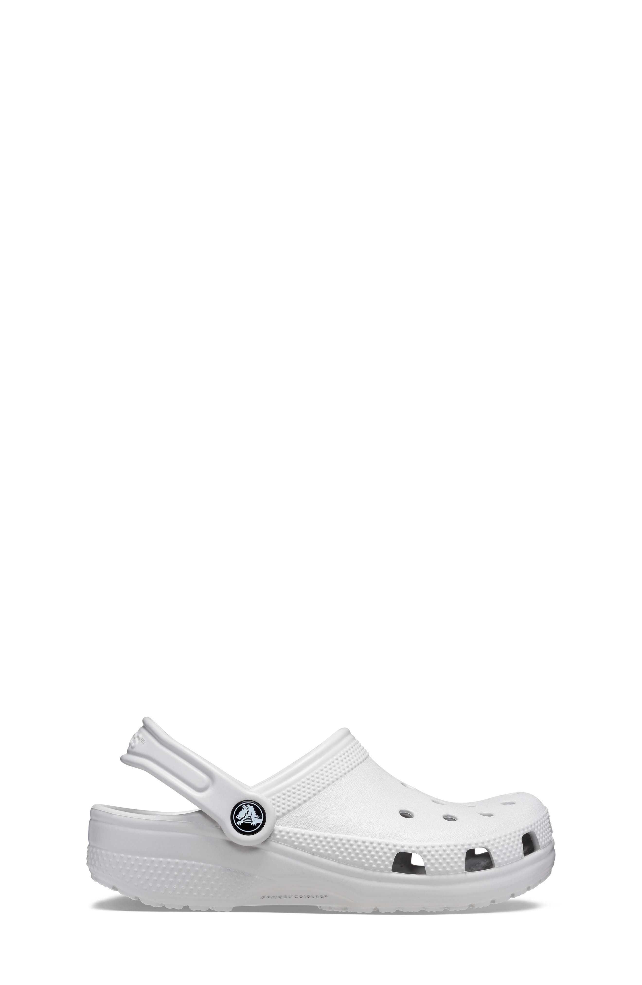 Kids' Classic Clog, Alternate, color, ATMOSPHERE