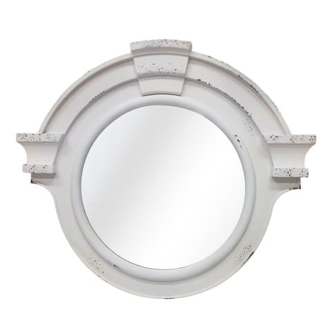 Round Mirror