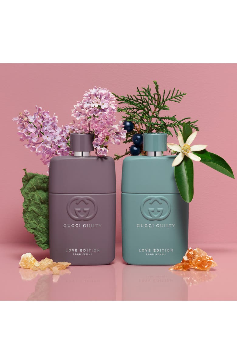 Gucci Guilty Love Edition Pour Femme Eau de Parfum, Alternate, color,