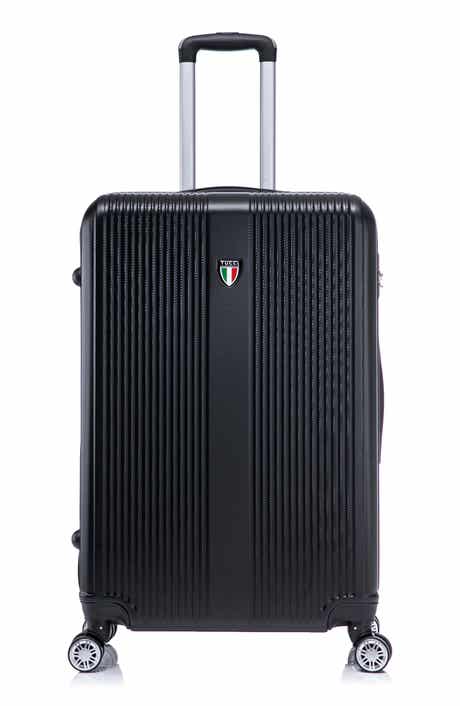 TUCCI Lustria Hardshell 3-Piece Spinner Luggage Set