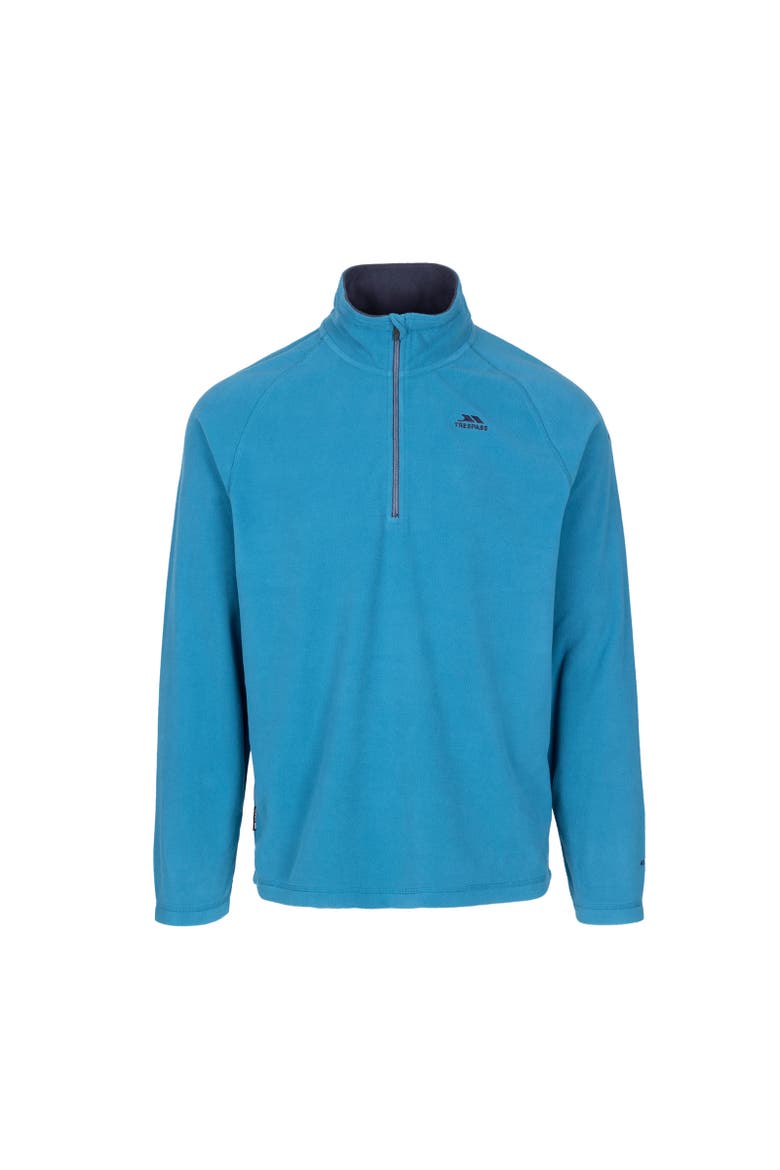 Blackford Microfleece, Main, color, Bondi Blue